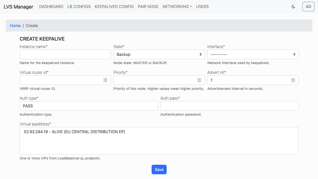 22-click-on-menu-keepalived-config-page